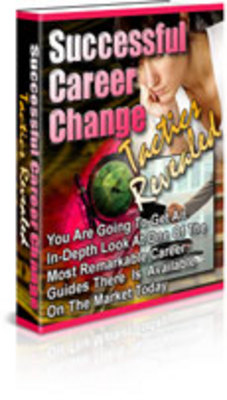 Product picture Sucessful Career Tactics Revealed
